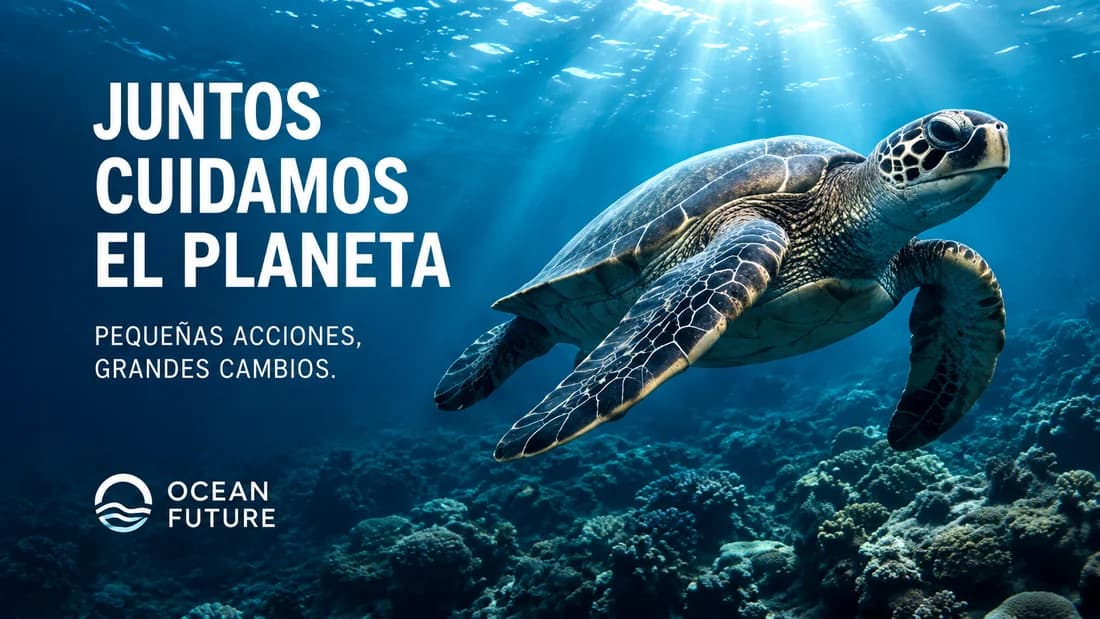 Proyecto Ocean Future