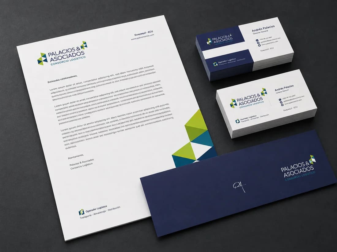 Proyecto Palacios & Asociados